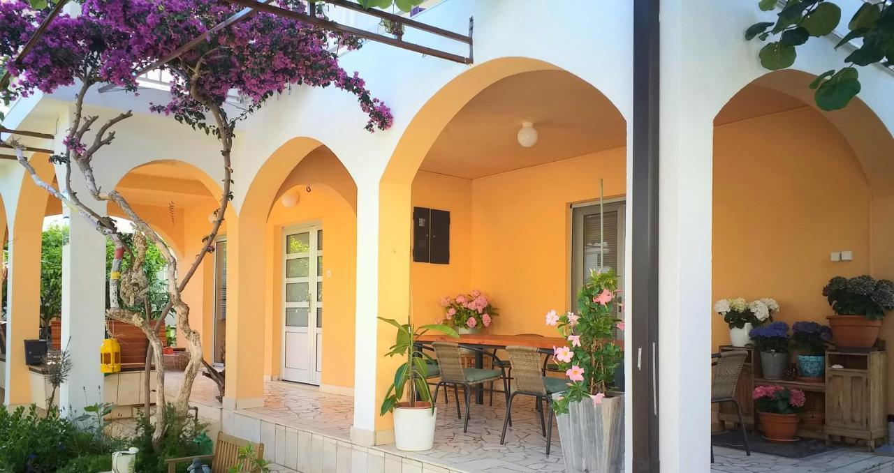 Apartment Kuca Merdzo Orebic Luaran gambar